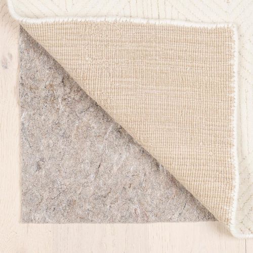 Contemporary rug - PREMIUM PAD - F. SCHUMACHER & CO. - tufted / polypropylene / rectangular