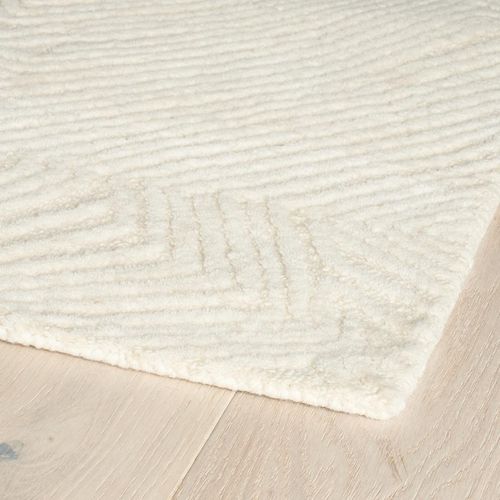 Contemporary rug - RIMINI  - F. SCHUMACHER & CO. - tufted / wool / rectangular