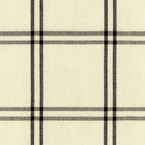 Upholstery fabric - LUBERON - F. SCHUMACHER & CO. - plaid / cotton / wool