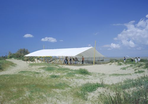 Shade sail - GRAND VOILE - Grand Voile