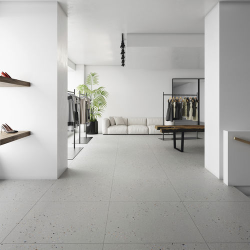 Porcelain stoneware tile - JOY - INALCO - natural finish / indoor / outdoor