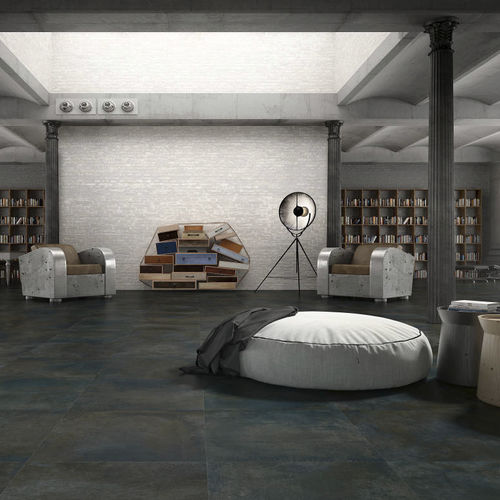 Porcelain stoneware tile - FUTURE - KERABEN - matte / indoor / outdoor