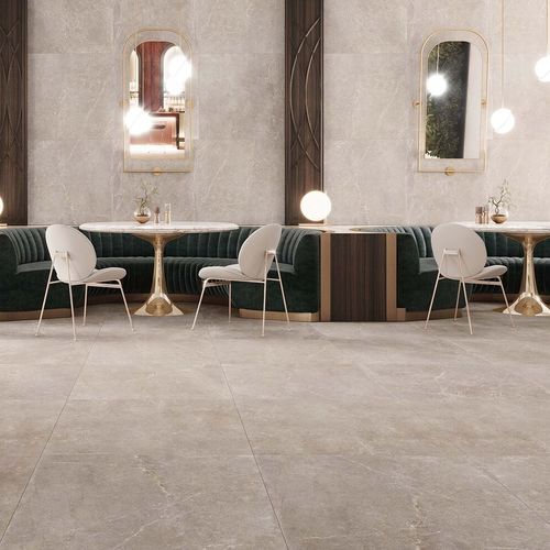 Porcelain stoneware tile - BLEUEMIX - Keraben Grupo - polished / indoor / bathroom