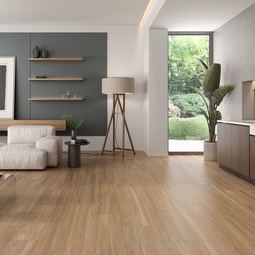 Porcelain tile - POÈME - Keraben Grupo - textured / indoor / bathroom