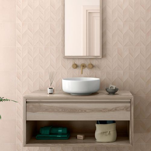 Porcelain stoneware tile - AT.TIAD - PAMESA CERAMICA - matte / kitchen / bathroom