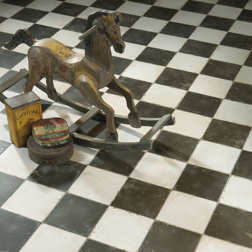 Ceramic tile - FS DAMERO - PERONDA CERAMICAS - polished / matte / indoor
