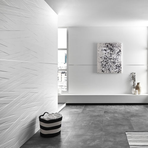 Ceramic tile - LACCIO - PERONDA CERAMICAS - polished / matte / embossed