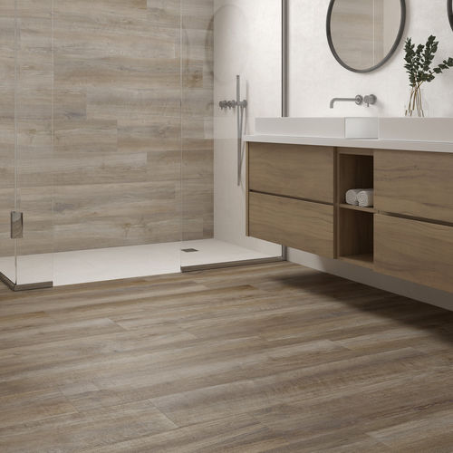 Porcelain stoneware tile - BOREAL - PERONDA CERAMICAS - natural finish / indoor / floor