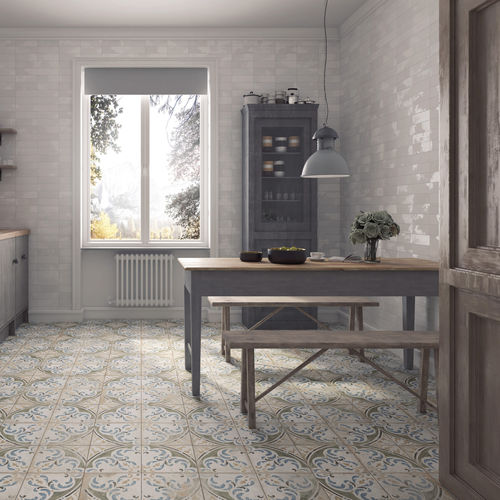Ceramic tile - FS PORTO AMARAL - PERONDA CERAMICAS - polished / natural finish / indoor