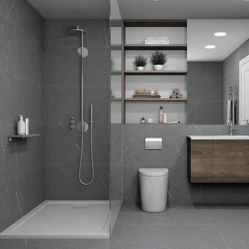 Porcelain stoneware tile - ARUBA - DDS TECHNOLOGY - Rocersa - matte / indoor / outdoor