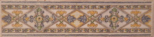 Ceramic border tile - GEOMÉTRICOS - SIERRAGRES