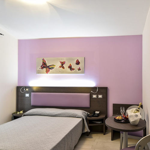 Contemporary hotel room furniture set - 16 - MOBILSPAZIO S.r.l