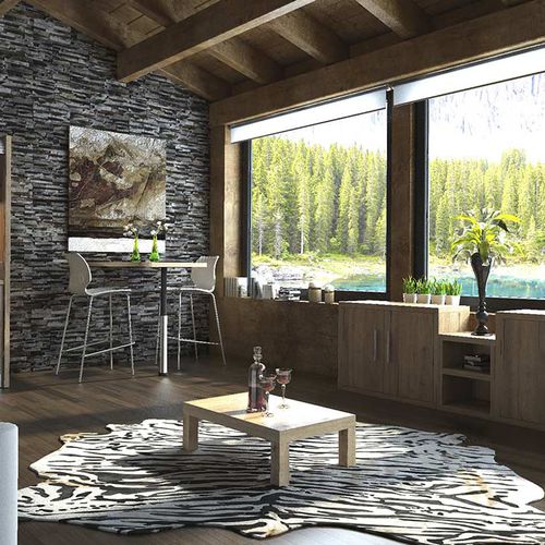 Contemporary residence room furniture - 05 - MOBILSPAZIO S.r.l