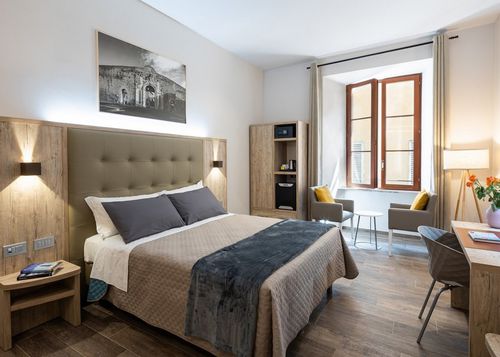 Contemporary hotel room furniture set - 27 - MOBILSPAZIO S.r.l