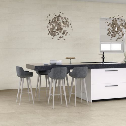 Ceramic tile - KENNET - UNDEFASA - matte / embossed / indoor
