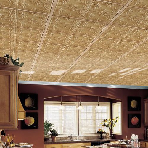 Suspended Kitchen Ceilings 