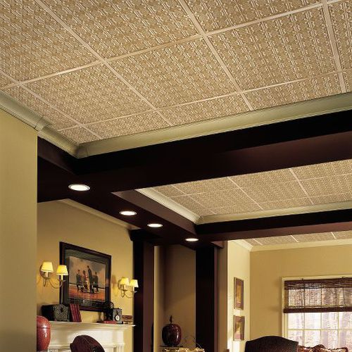 Metal Suspended Ceiling Metallaire