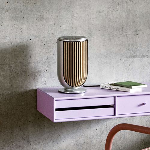 Wireless speaker - BEOLAB 8 - BANG & OLUFSEN - residential / indoor / wooden