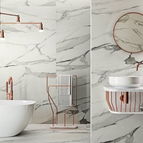 Porcelain stoneware tile - FUJI - JOHNSON TILES - matte / natural finish / indoor