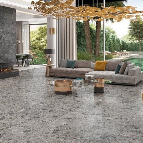 Porcelain stoneware tile - OTTAWA - JOHNSON TILES - natural finish / smooth / indoor