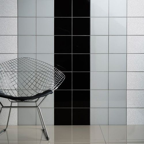 Ceramic tile - INTRO : MICROS - JOHNSON TILES - high-gloss / indoor / wall
