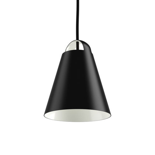 Pendant lamp - ABOVE 175 - Louis Poulsen - painted aluminum / contemporary / corded
