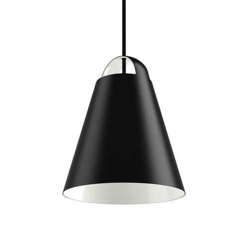 Pendant lamp - ABOVE 250 - Louis Poulsen - painted aluminum / contemporary / corded