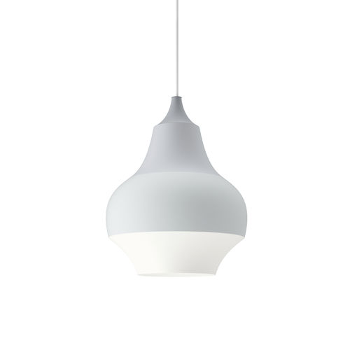 Pendant lamp - CIRQUE 220 - Louis Poulsen - aluminum / contemporary / corded