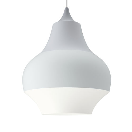 Pendant lamp - CIRQUE 380 - Louis Poulsen - aluminum / contemporary / corded