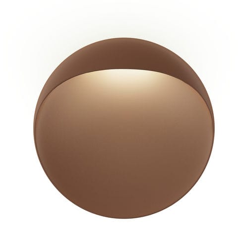 Contemporary wall light - FLINDT - Louis Poulsen - indoor / outdoor / aluminum