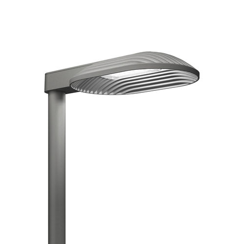 Urban lamp post - LP XPERI - Louis Poulsen - contemporary / cast aluminum / polycarbonate