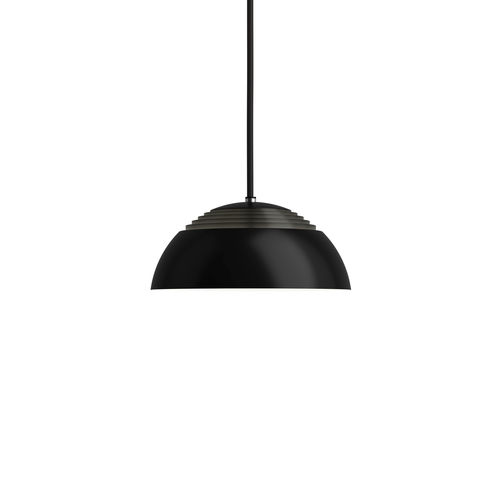 Pendant lamp - AJ ROYAL - Louis Poulsen - aluminum / steel / acrylic