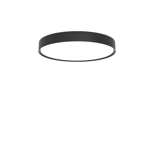 Surface mounted light fixture - LP SLIM  - Louis Poulsen - LED / round / IP20