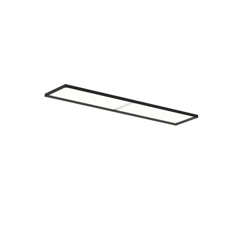 Recessed ceiling light fixture - LP Slim Box - Louis Poulsen - LED / rectangular / IP20