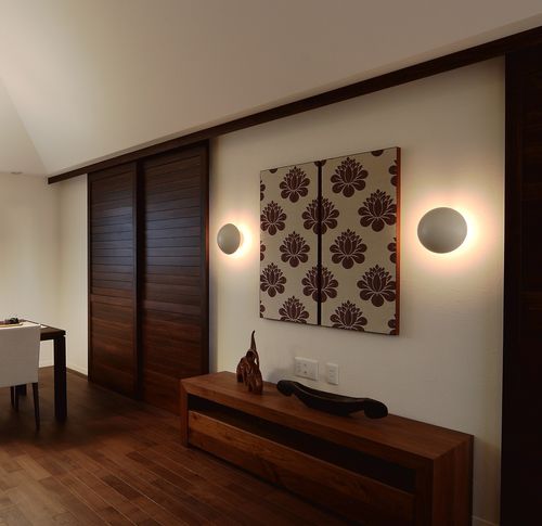 Contemporary wall light - PH HAT 
