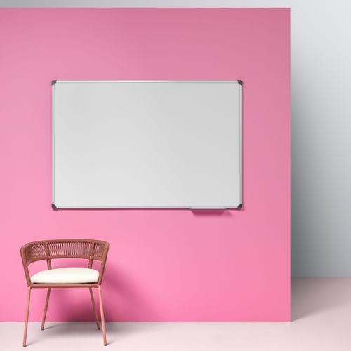 Magnetic board - 725 - PLANNING SISPLAMO - erasable / wall-mounted / aluminum