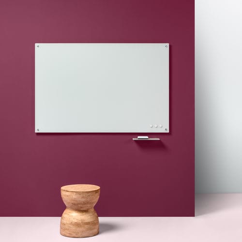 Erasable board - 728, 728 CO - PLANNING SISPLAMO - wall-mounted / glass / for office