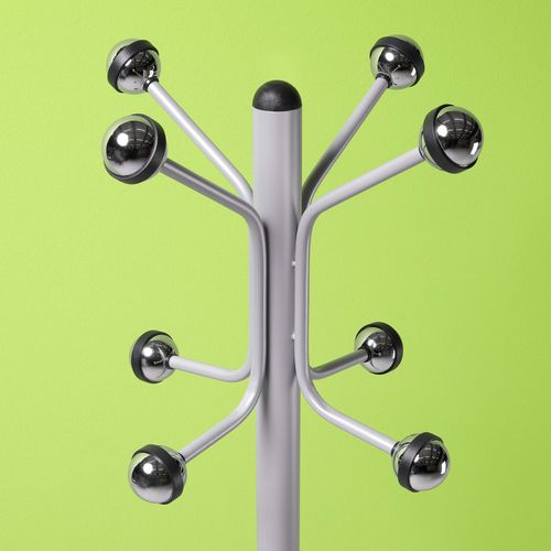 Floor coat rack - 6100 - PLANNING SISPLAMO - contemporary / metal / commercial