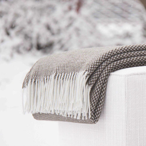 Fabric blanket - HOLD - Atmosphera
