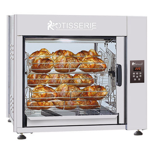 Electric rotisserie FBP5.520 Rotisol