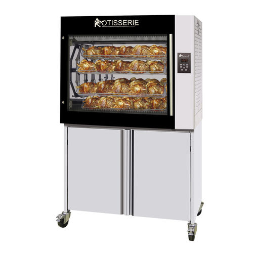 Electric rotisserie - Rotisol