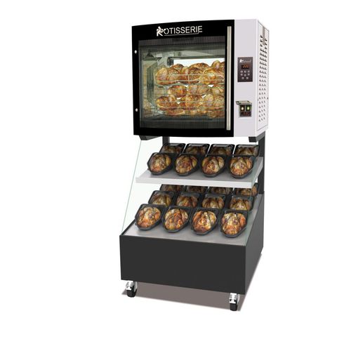 Electric rotisserie - MINI - Rotisol