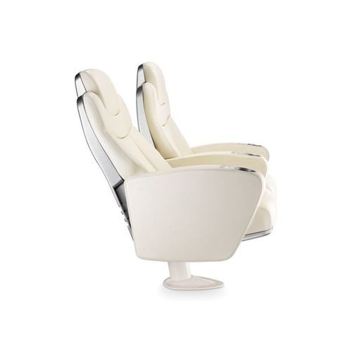 Metal cinema seating - SMART RK SWING 13011 - Figueras International Seating - polyurethane foam / for theaters / home