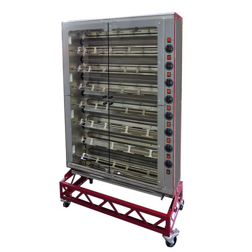 Electric rotisserie - ELBA 48/P  - ELANGRILL