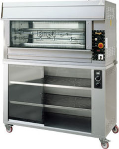 Electric oven - ISOLA 126P - ELANGRILL