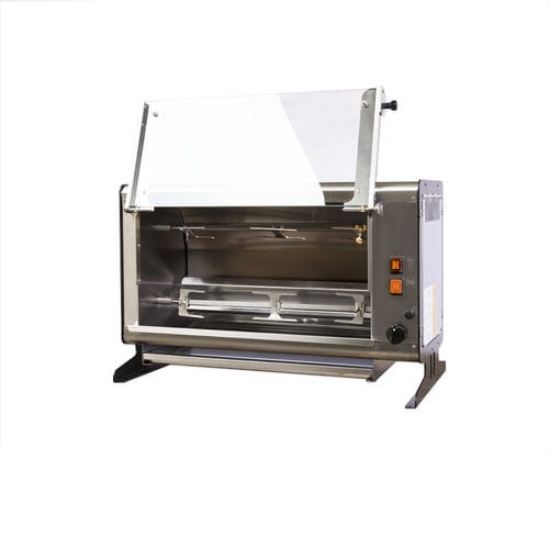 Gas rotisserie - ELBA 4/P - ELANGRILL - electric / commercial / with 2 pins