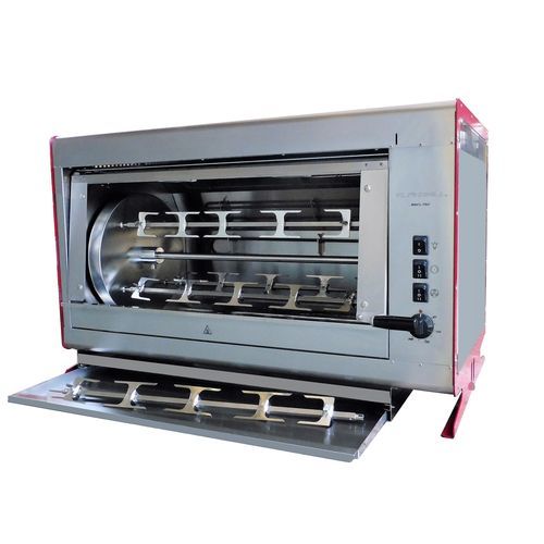 Electric rotisserie - ELBA 24/P - ELANGRILL - four-spindle / commercial