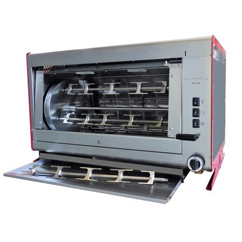 Gas rotisserie - ELBA 24/P 6 SPITS - ELANGRILL - commercial