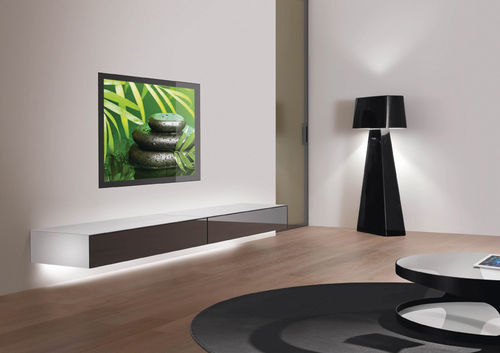 Contemporary TV Wall Bracket ZERO ZERO Res Italia