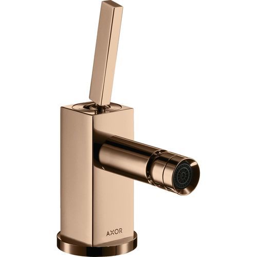 Bidet mixer tap - 39200300 - Axor - countertop / metal / indoor